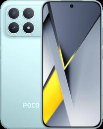 Смартфон POCO F8 Pro 12/256GB Blue