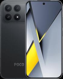 Смартфон POCO F8 Pro 12/256GB Black