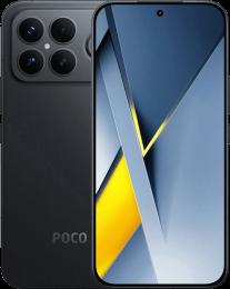 Смартфон POCO F8 Ultra 12/256GB Black