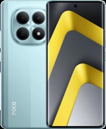 Смартфон POCO M8 5G 8/256GB Green