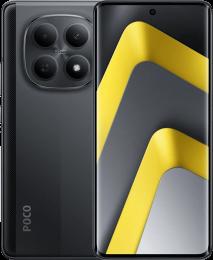 Смартфон POCO M8 5G 8/512GB Black