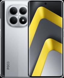 Смартфон POCO M8 5G 8/512GB Silver