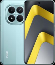 Смартфон POCO M8 Pro 5G 12/512GB Green