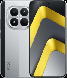 Смартфон POCO M8 Pro 5G 12/512GB Silver