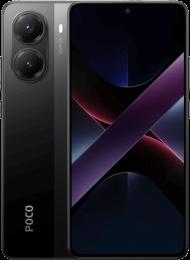 Смартфон POCO X7 Pro 5G 12/256GB Black