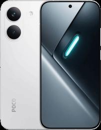 Смартфон POCO X8 Pro 5G 12/512GB White