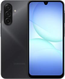 Смартфон Samsung Galaxy A17 8/256GB Black (SM-A175F) (Global)