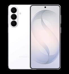 Смартфон Samsung Galaxy S26+ 12/512GB White (SM-S947BZWGEUC)