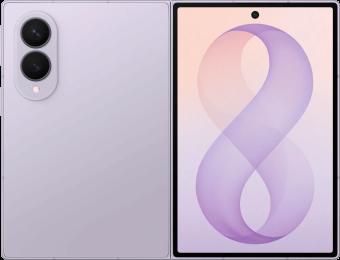 Смартфон Samsung Galaxy Fold 8 16/1TB Lavender (SM-F971BLVNSEK)