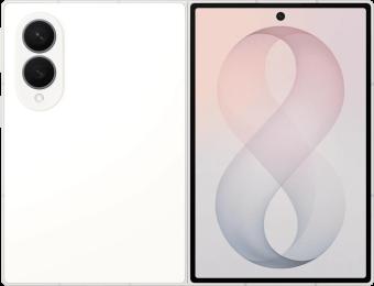 Смартфон Samsung Galaxy Fold 8 12/256GB Cream (SM-F971BZWBSEK)