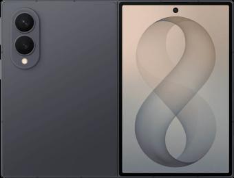 Смартфон Samsung Galaxy Fold 8 12/256GB Graphite (SM-F971BZKBSEK)