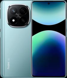 Смартфон Xiaomi Redmi Note 14 Pro+ 5G 8/256GB Frost Blue (Global)