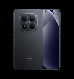 Смартфон Xiaomi Redmi Note 15 Pro+ 5G 8/256GB Black (no adapter)