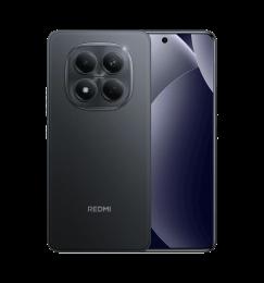 Смартфон Xiaomi Redmi Note 15 Pro 8/256GB Black (no adapter)
