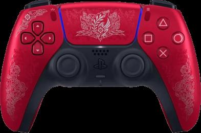 Sony DualSense Monster Hunter Wilds Limited Edition