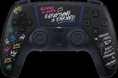 Sony DualSense Limited Edition LeBron James