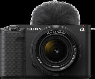 Sony ZV-E1 kit 28-60mm Black (ZVE1LB.CEC)