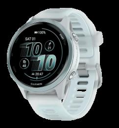 Спортивний годинник Garmin Forerunner 570 42mm Cloud Blue Aluminium with Translucent Whitestone/Cloud  (010-02970-01) UA