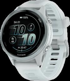 Спортивний годинник Garmin Forerunner 570 42mm Cloud Blue Aluminium with Translucent Whitestone/Cloud Blue Band (010-02970-01