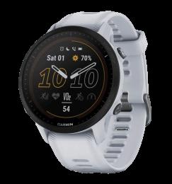 Спортивний годинник Garmin Forerunner 955 Solar Whitestone (010-02638-01/21)