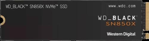 SSD накопичувач WD Black SN850X 1 TB (WDS100T2X0E)
