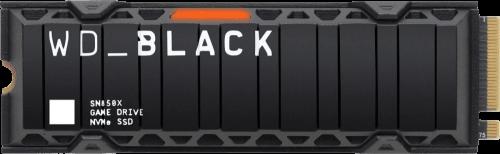 SSD накопичувач WD Black SN850X 1 TB (WDS100T2XHE)