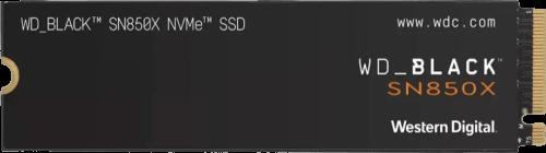 SSD накопитель WD Black SN850X 2 TB (WDS200T2X0E)