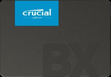 SSD накопитель Crucial BX500 2 TB (CT2000BX500SSD1)