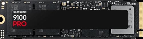 SSD накопичувач Samsung 9100 PRO 2 TB (MZ-VAP2T0BW)