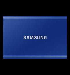 SSD накопичувач Samsung T7 1TB Indigo Blue (MU-PC1T0H/WW)