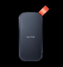 SSD накопичувач SanDisk Portable SSD 2 TB (SDSSDE30-2T00-G26)