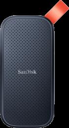 Твердотільний диск SanDisk Portable SSD 2TB- up to 800MB/s Read Speed