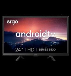 Телевізор ERGO 24GHS5500 рідкокристалічний