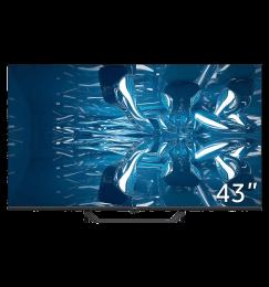 Телевізор HAIER H43S80FUX рідкокристалічний