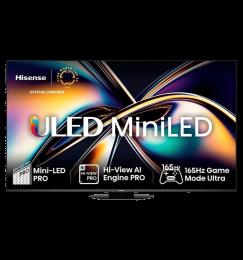Телевізор Hisense MiniLED 55" 55U8Q