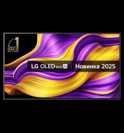 Телевізор LG OLED55G54LW рідкокристалічний