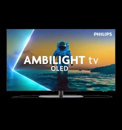 Телевізор PHILIPS 55OLED820/12