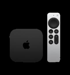 Apple TV 4K 2022 Wi-Fi + Ethernet 128 GB (MN893)