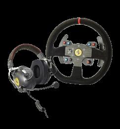 Thrustmaster Race Kit Ferrari 599XX EVO Edition With Alcantara PC/PS4/PS3 (4160771)