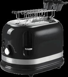 Тостер ARIETE 0149 BK