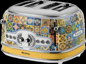 Тостер Ariete 156 POSITANO