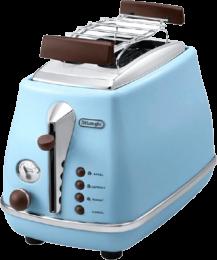 Тостер DeLonghi CTOV 2103 AZ