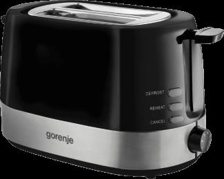 Тостер GORENJE T 850 BK (TA8211)