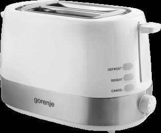 Тостер GORENJE T 850 WE (TA8211)