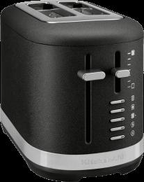 Тостер KitchenAid 5KMT2109EBK колір чугун
