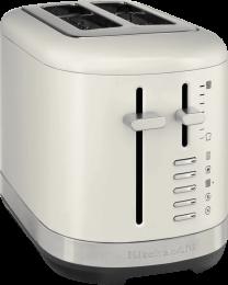 Тостер KitchenAid 5KMT2109EPL фарфоровий білий