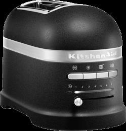Тостер KitchenAid Artisan 5KMT2204EBK колір чугун