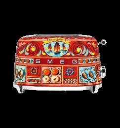 Тостер SMEG TSF01DGEU