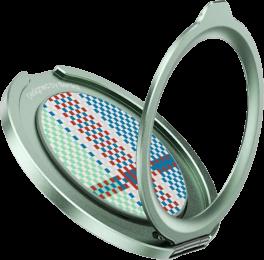 Тримач Benks 360° Rotating Magnetic Ring Holder PassionGreen (C.Q.ZH.00.QC.0010)