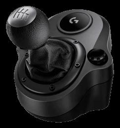 Важіль КПП Logitech G Driving Force Shifter (941-000119, 941-000130)
